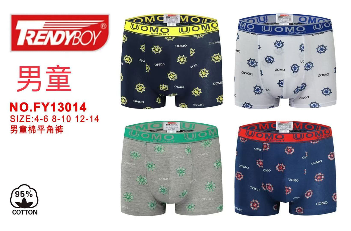 Boxer per bambini FY13014