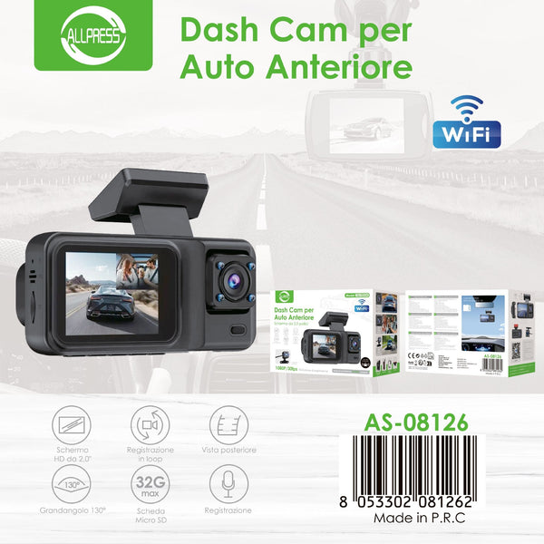 Videocamera da auto