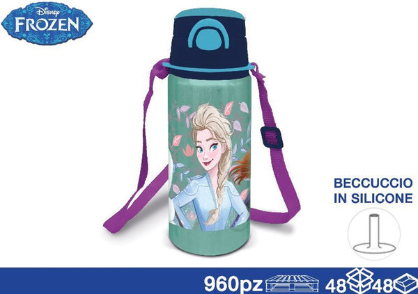 Borraccia Alluminio C Trac 730Ml  Frozen Eol10581