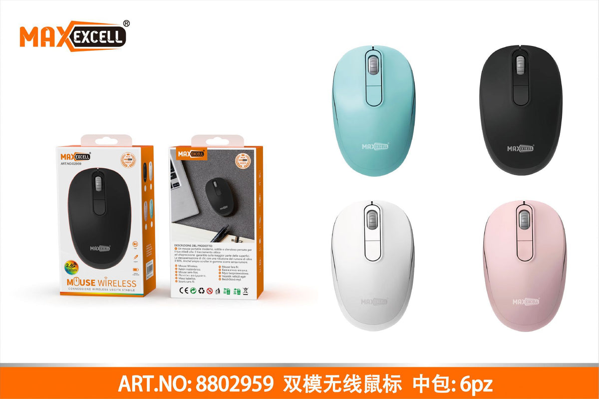 Mouse Wireless