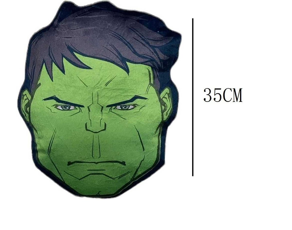 Peluche – HULK CUSCINO 3D HULK23PIL07