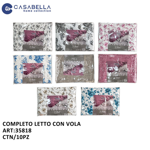 Completo Letto 2P con Vola