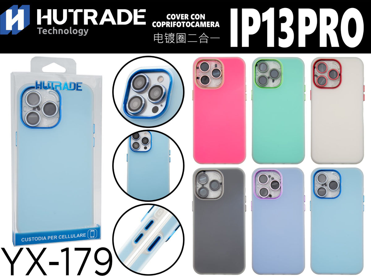 YX-179 COVER COLORATA IP13PRO
