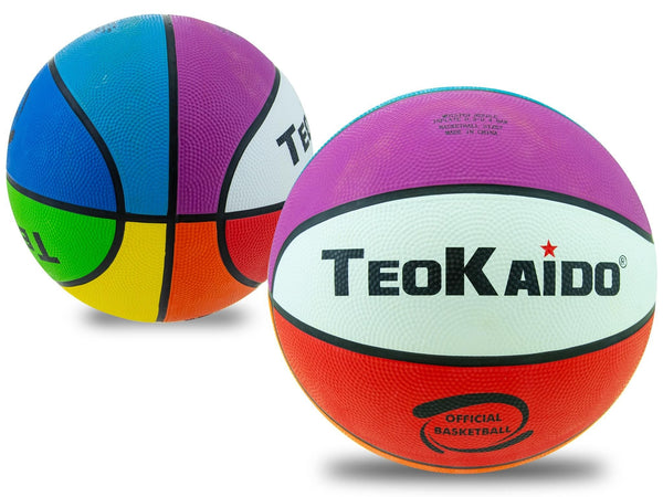 Gioco di movimento per bambini – TEOKAIDO - PALLONE BASKET T.5 520 GR