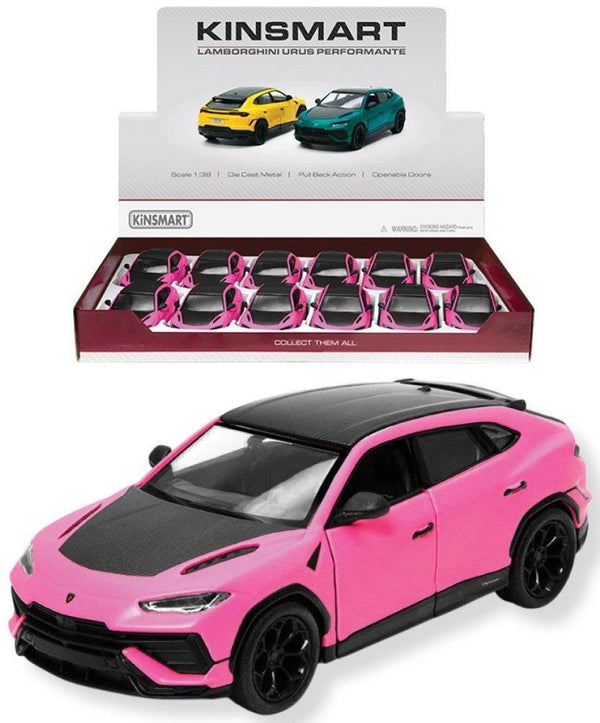 Veicolo giocattolo – AMBORGHINI URUS PERFORMANTE EA18349