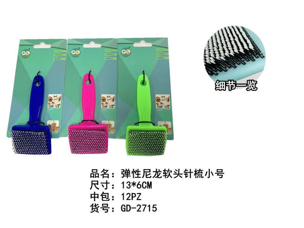 Accessori toelettatura – Pettine Unilatera Per Animali S
