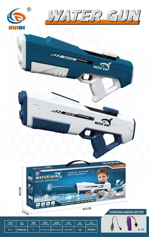 Pistola ad acqua giocattolo