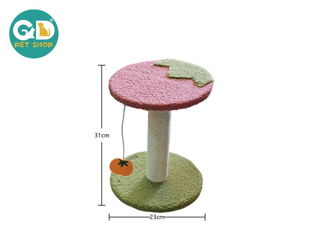 Tiragraffi – Cremagliera 23*23*31cm