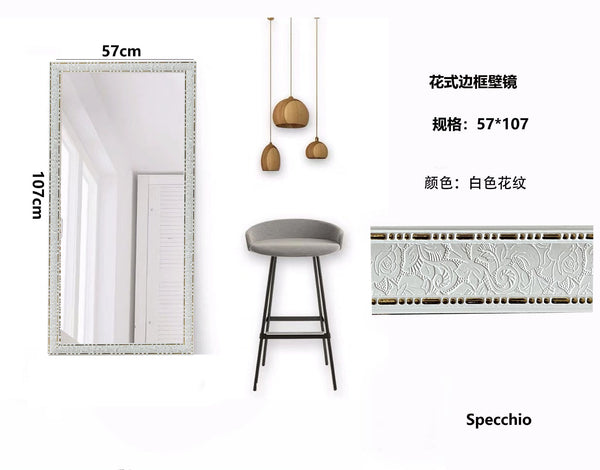 SPECCHIO - 57X107