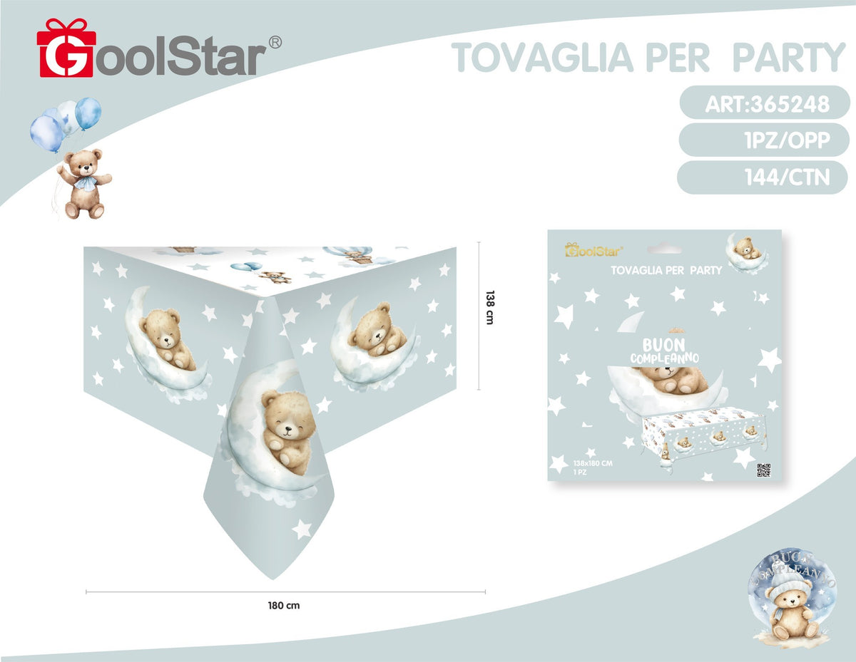 Tovaglia 138 x 180 cm