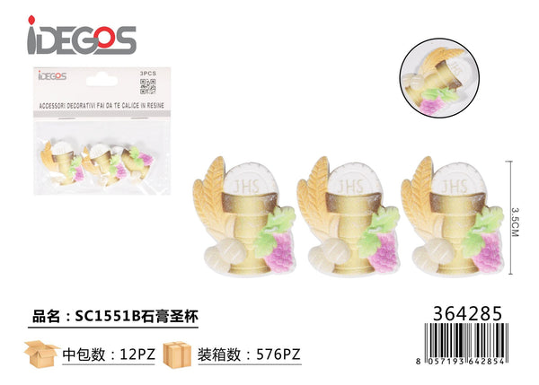 Decorazione Calice SC1551B