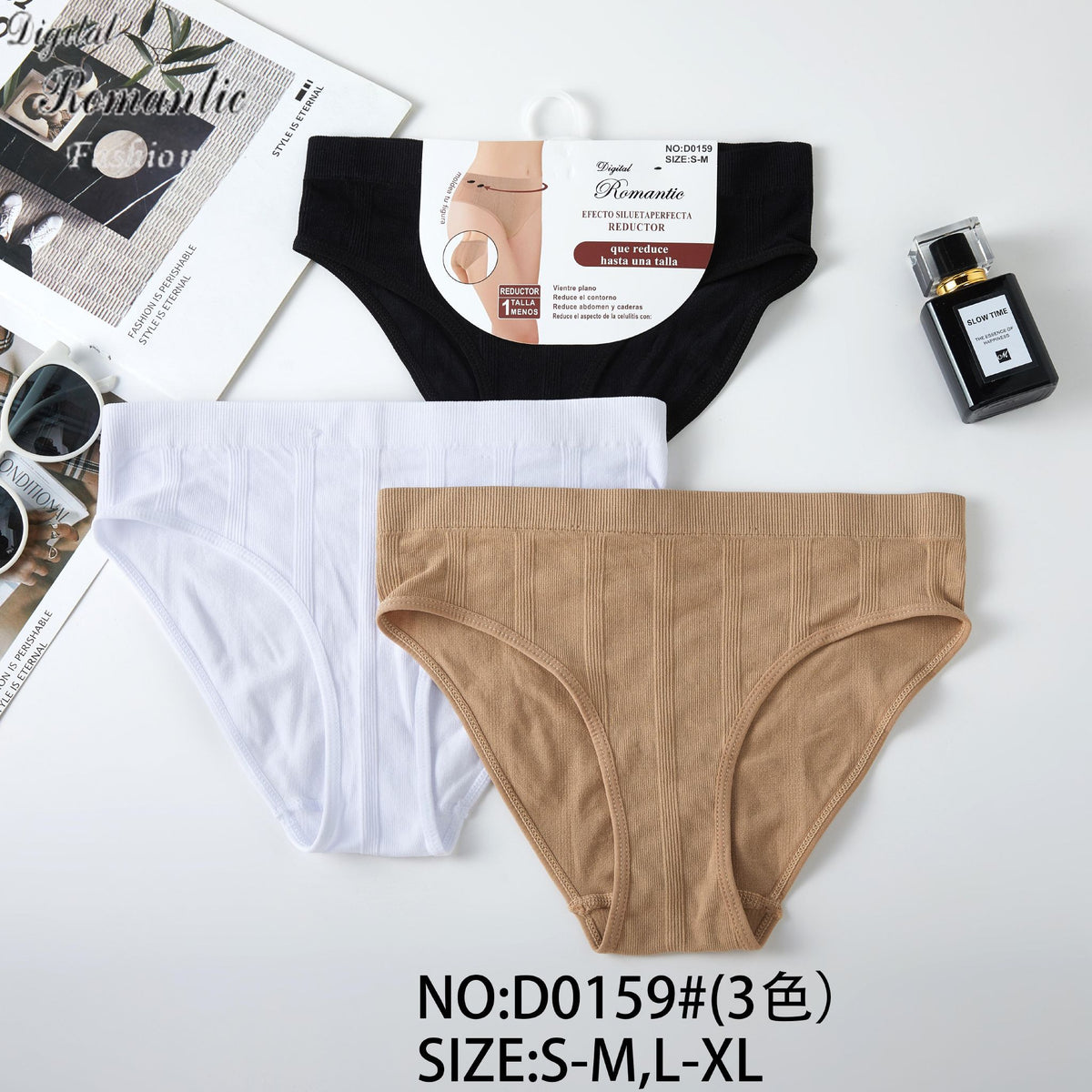 Slip donna D0159