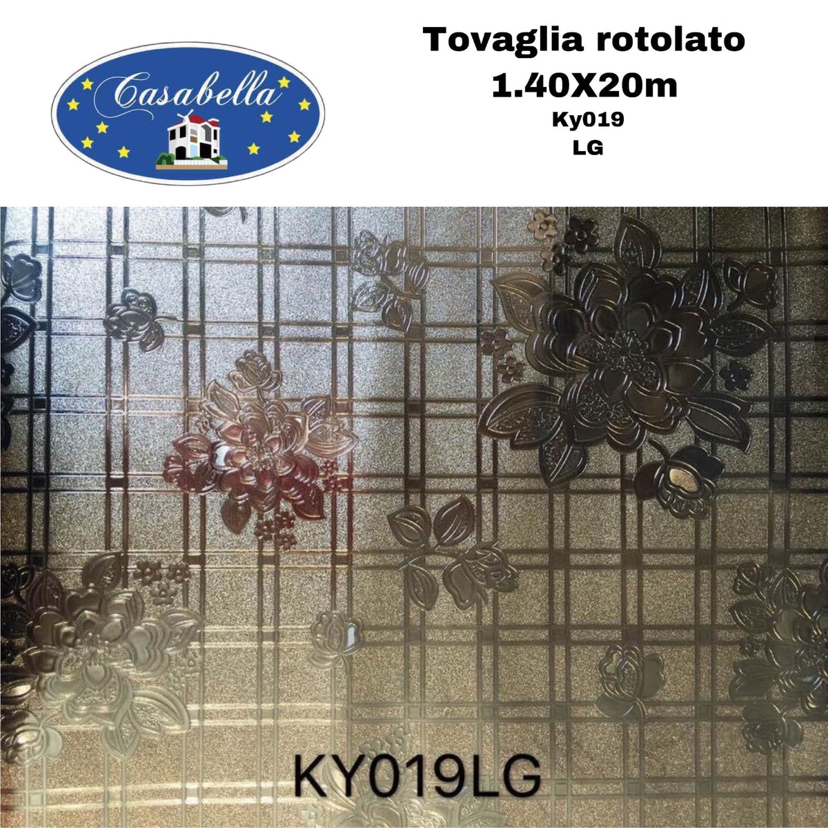 Tovaglia in Rotolo 140CM*20M