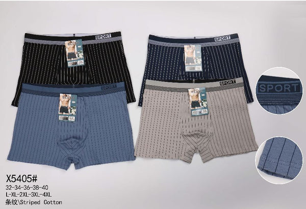 Boxer uomo X5405