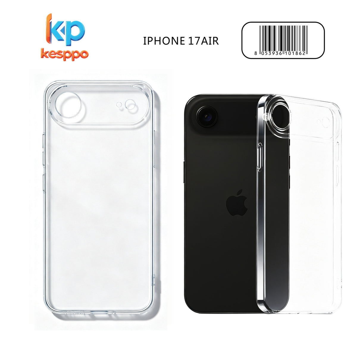 Custodia per iPhone Air