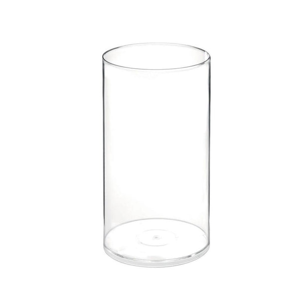 VECA VASO ERMES H17CM TRSPARENTE