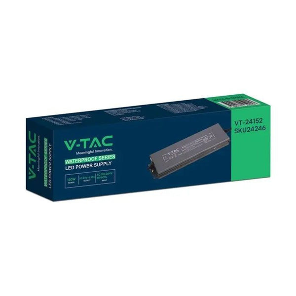 Alimentatore LED V-TAC 150 W 24 V IP67