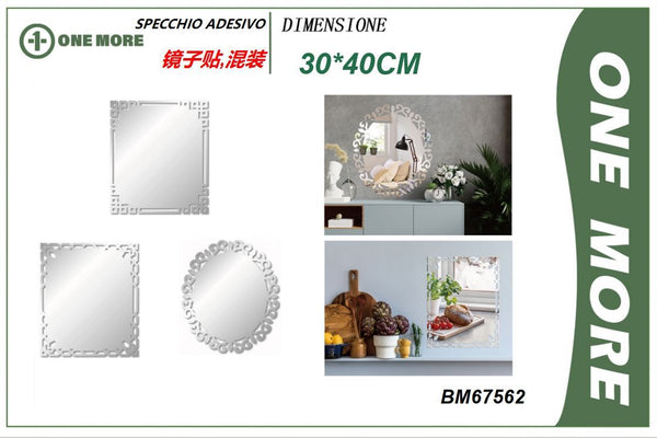 Specchio adesivo