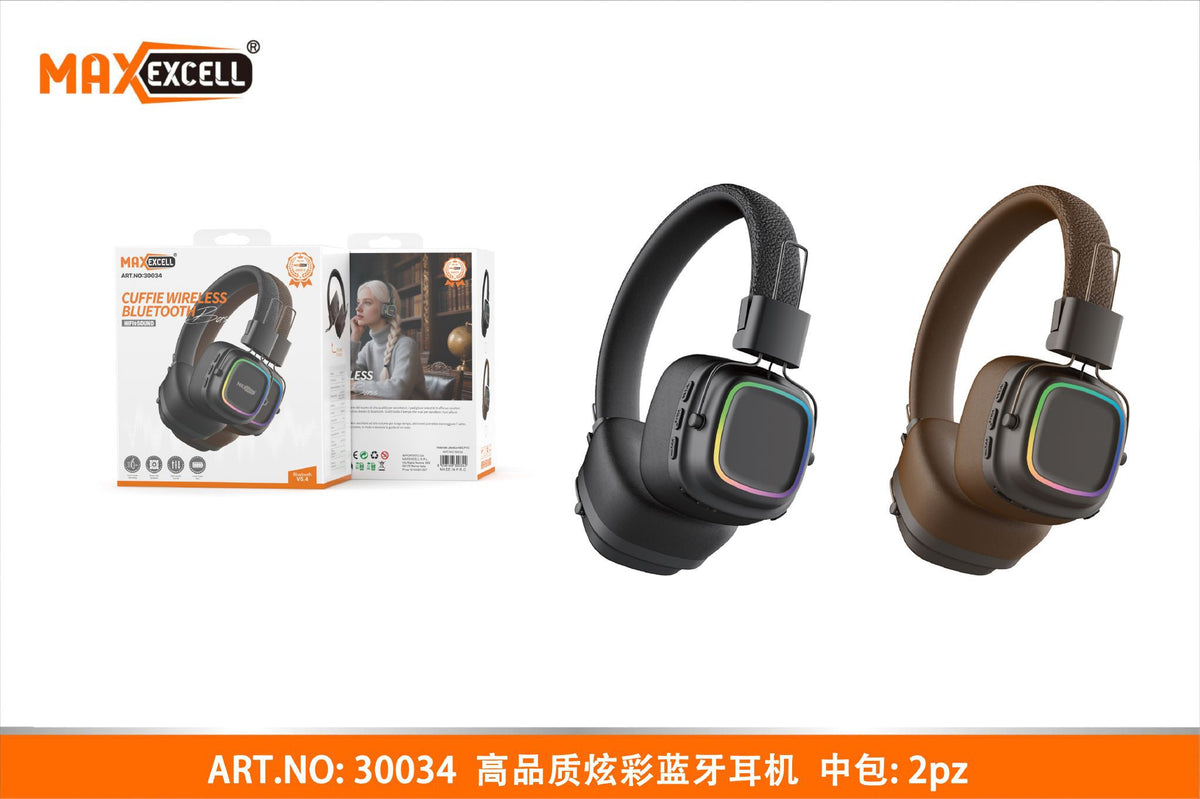 Cuffie BLUETOOTH