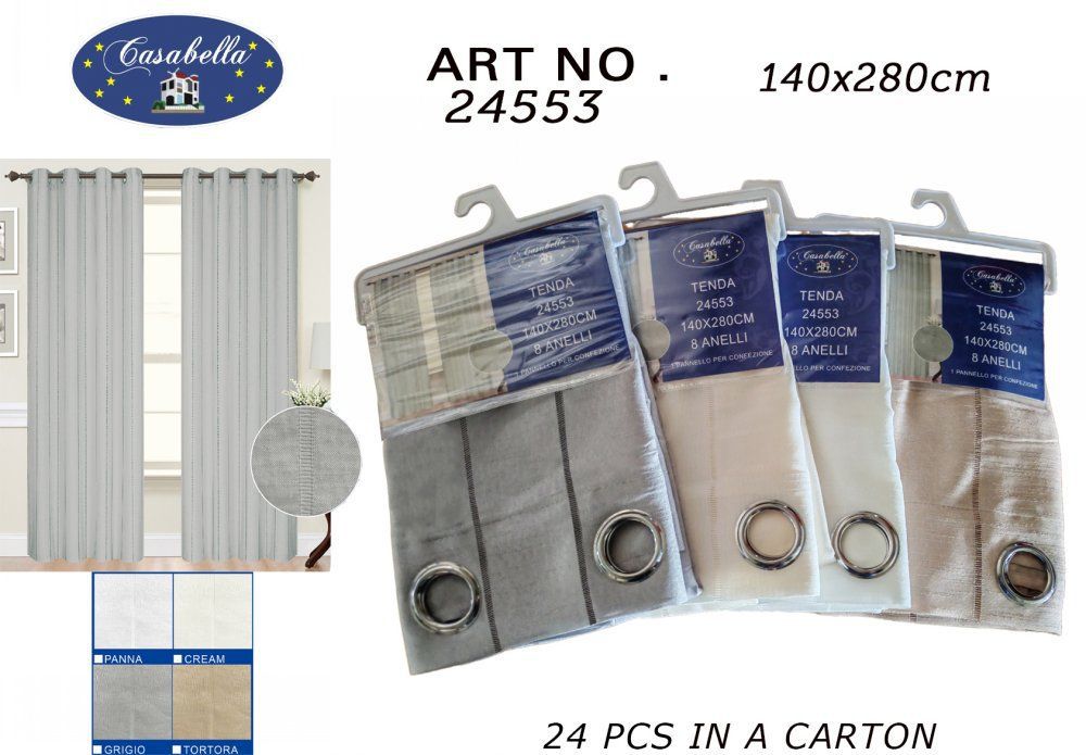 Tenda 140X280