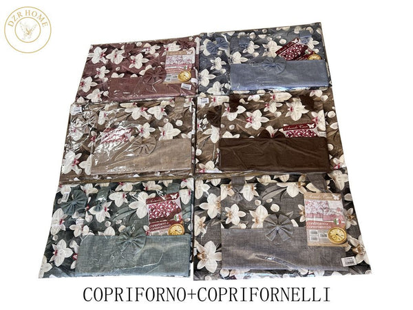 COPRIFORNO&COPRIFORNELLI YUH