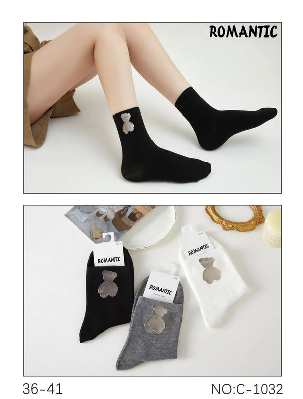 Calzini donna C-1032