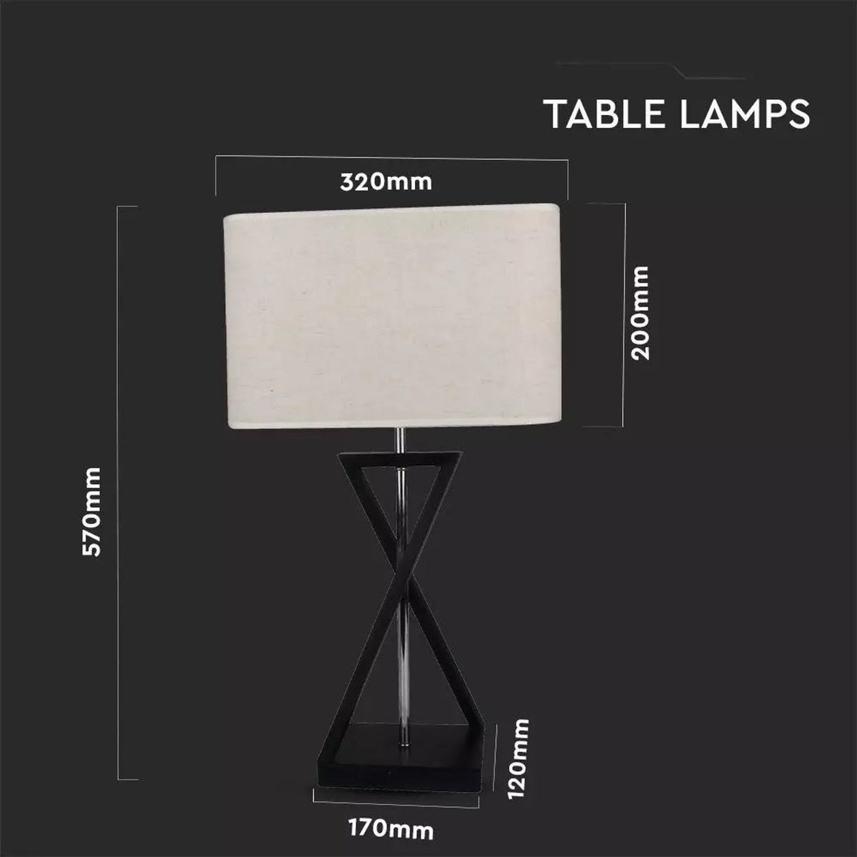Lampade da tavolo – 40381