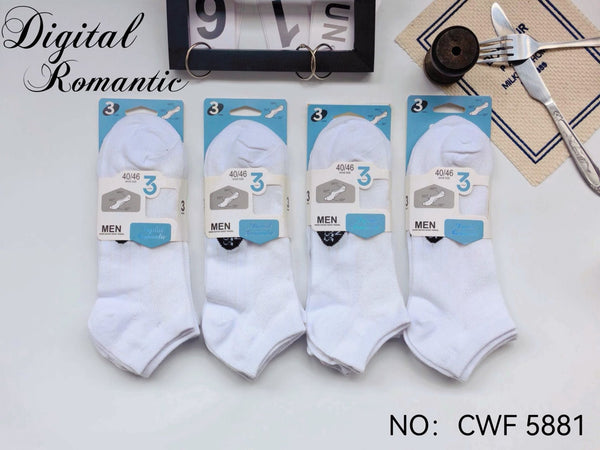 Fantasmini uomo CWF5881