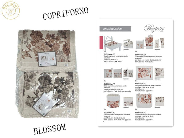 COPRIFORNO BLOSSOM PREZIOSA