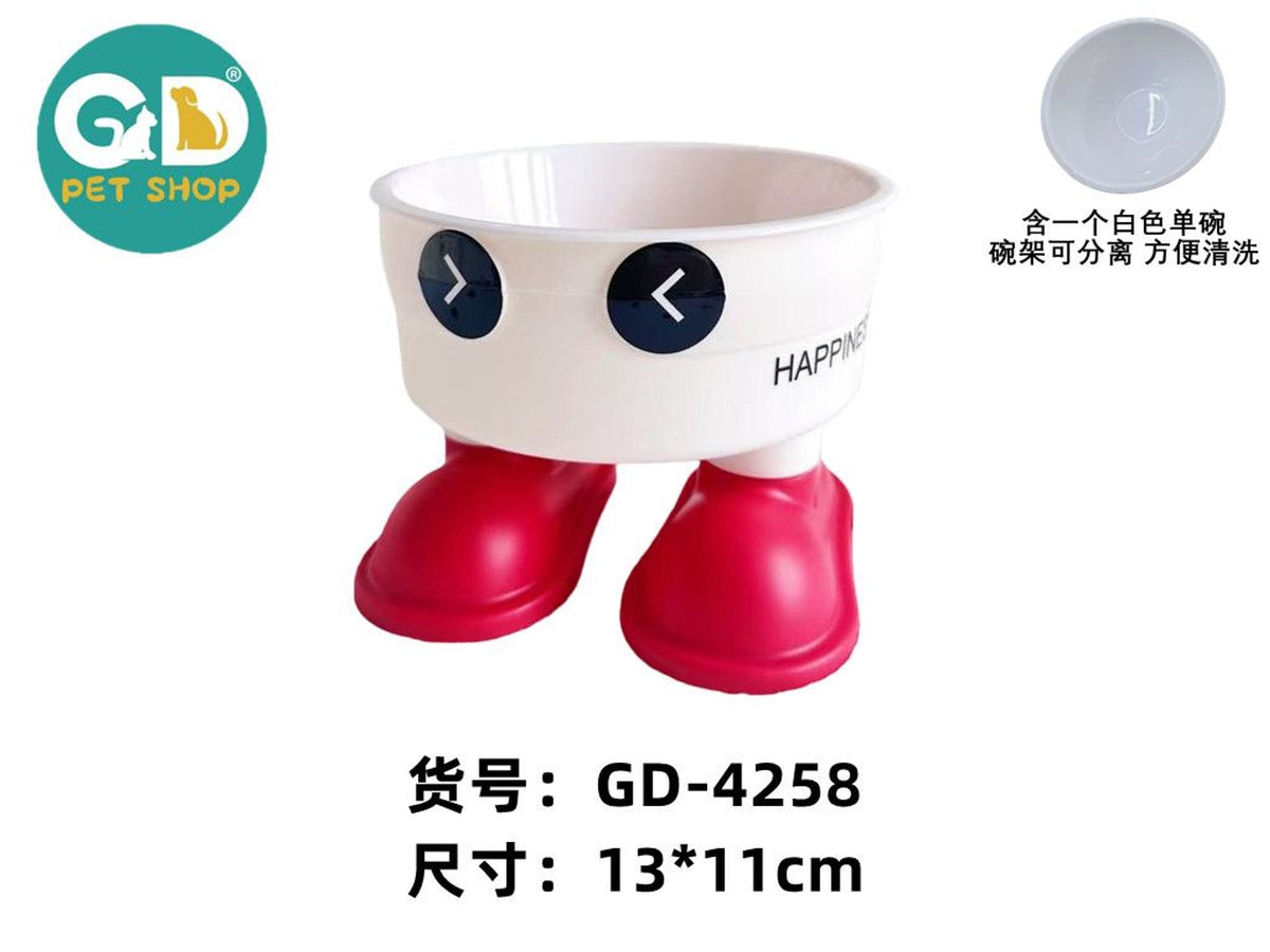 Ciotole per animali – Ciotola Robot 13*11cm
