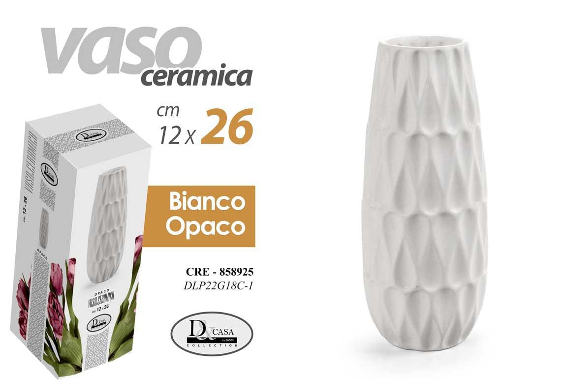 Vaso decorativo DLP22G18C1