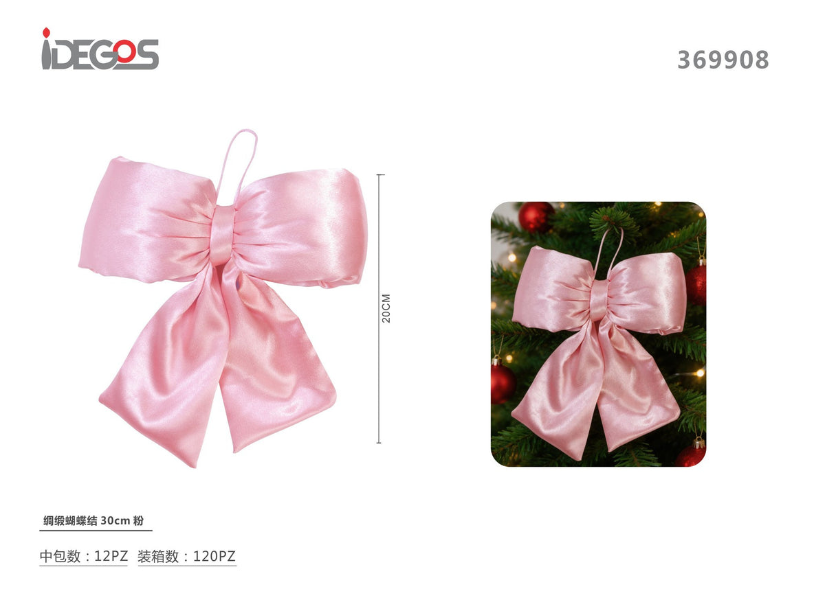 Fiocco 30cm Rosa