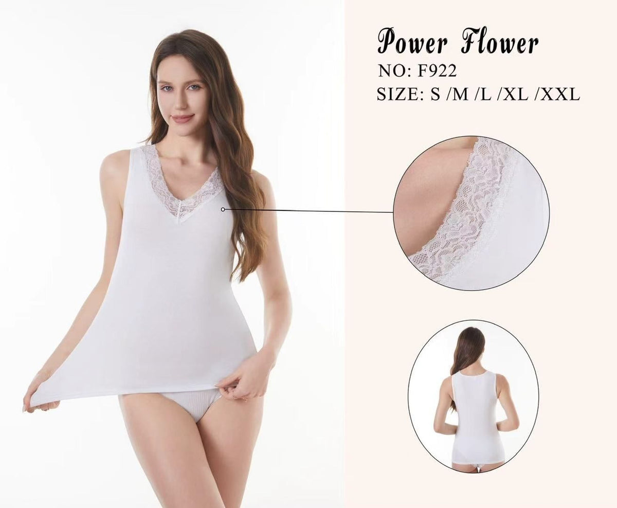 Canotta donna F922