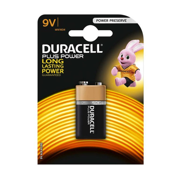 Pile cilindriche – DPLUS9V