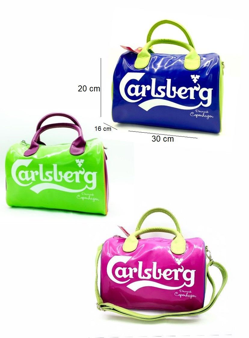 Borsa a tracolla – BORSA CARLSBERG