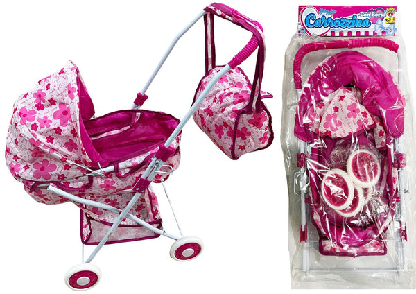 Accessorio per bambole – CARROZZINA IN BUSTA GV1803
