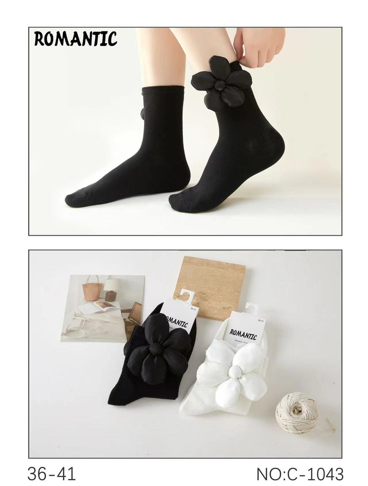 Calzini donna C-1043