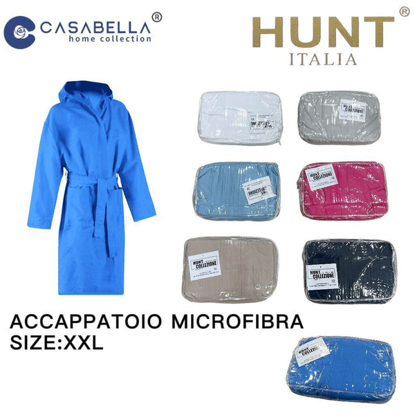 Accappatoio Microfibra