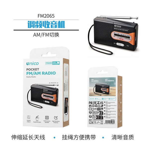 FM2065 Radio FM