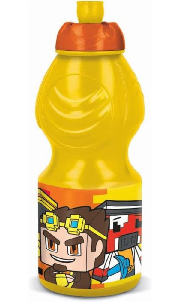 Tazza, bicchiere o borraccia – BORRACCIA SPORT 400ML LYON GAMER LY08568