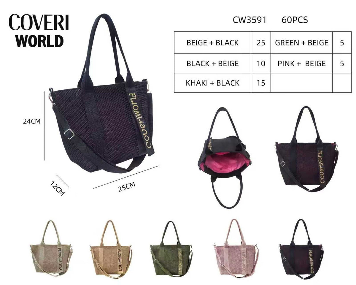 Borsa mare CW3591