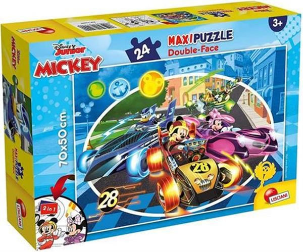 Puzzle o rompicapo – PUZZLE TOPOLINO 31740