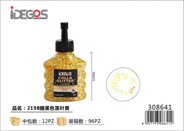 Colla glitter 219B