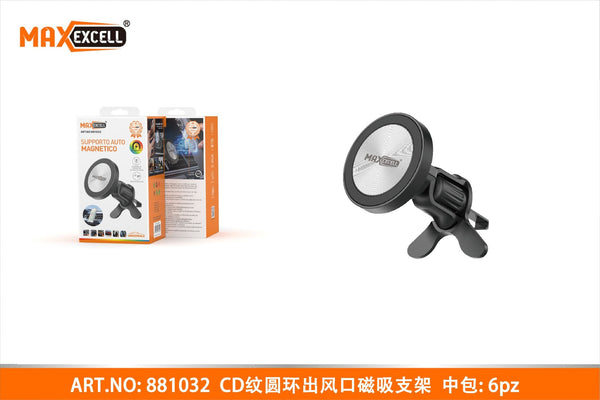 Supporto Cellulare Auto Magnetico