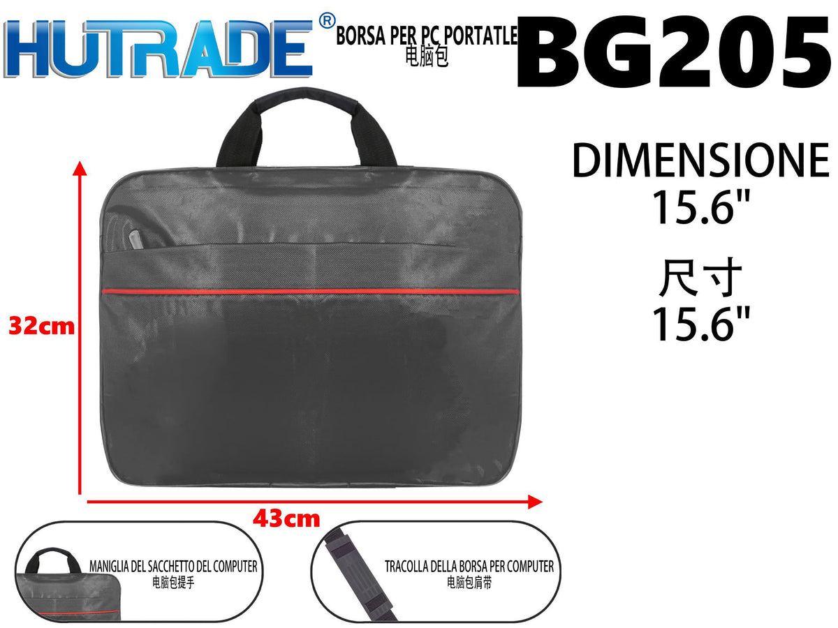 BORSA PER COMPUTER – BG205