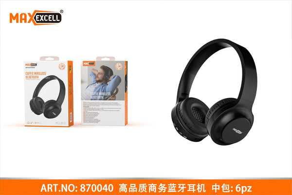 Cuffie Wireless