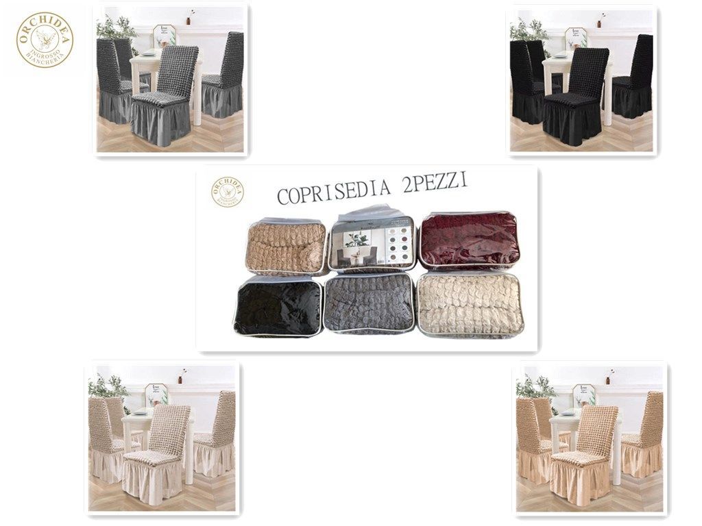 COPRISEDIA 2PEZZI