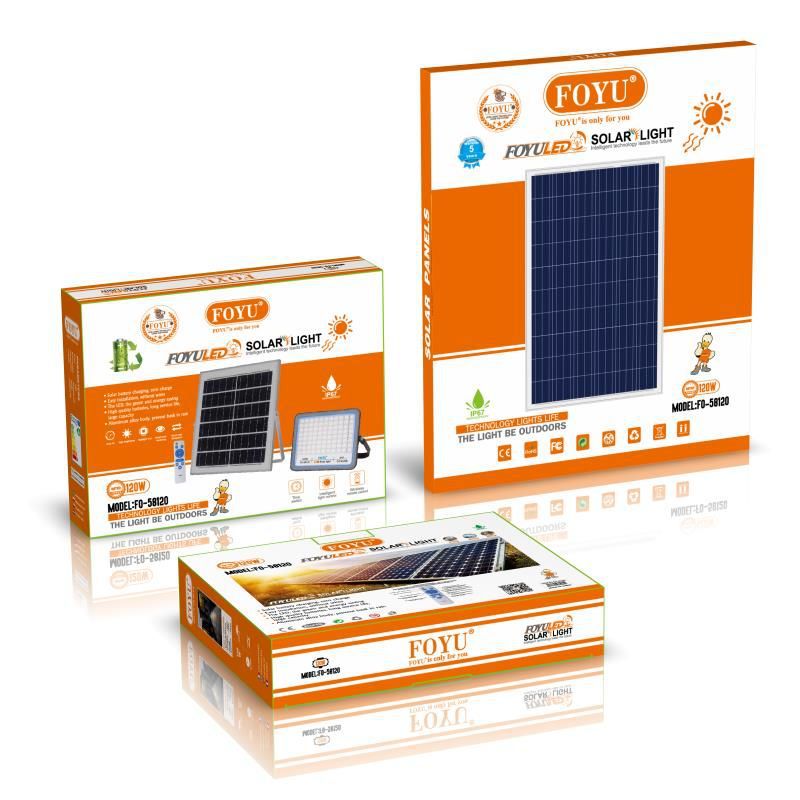 Faro solare SMD – 120 W, 200 W e 300 W