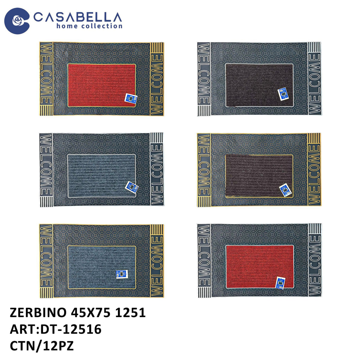 Zerbino 45X75 1251