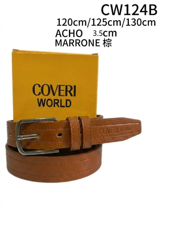 Cintura Coveri World CW124B MARRONE